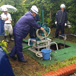 水道管直結式非常用貯水装置開設訓練参加3